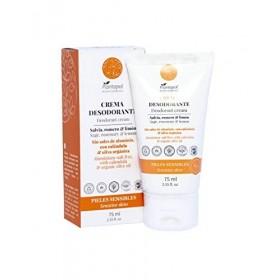 PLANTA POL Crème désodorisante BP/SS 75 ML, Standard, Unique