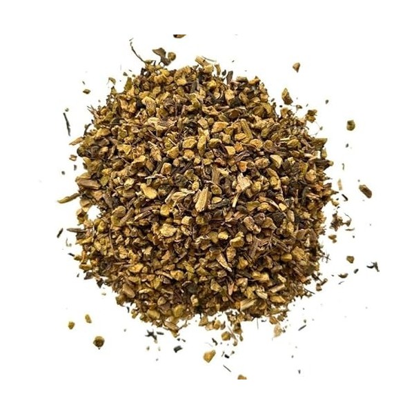 Tisane Patience grande racine 100 GRS Rumex patientia. Thé vert