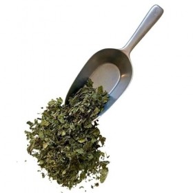 Tisane Mélisse feuille ENTIERE 100 GRS Mélissa officinalis Thé vert