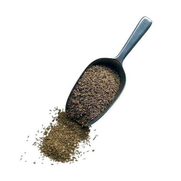 Tisane Cumin semence 250 GRS Cuminum cyminum. Thé vert