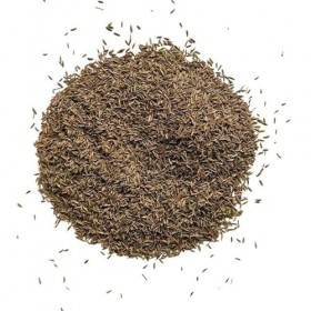 Tisane Cumin semence 250 GRS Cuminum cyminum. Thé vert