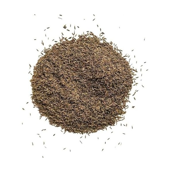 Tisane Cumin semence 250 GRS Cuminum cyminum. Thé vert