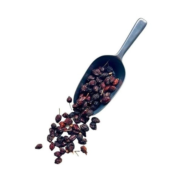 Tisane Cynorrhodon Eglantier baie 250 GRS ENTIERE Rosa canina Thé vert