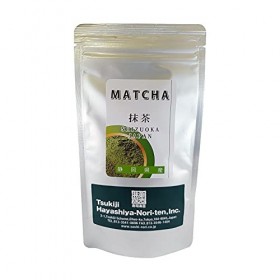 Hayashiya Nori Ten Thé matcha Shizuoka - 100 g