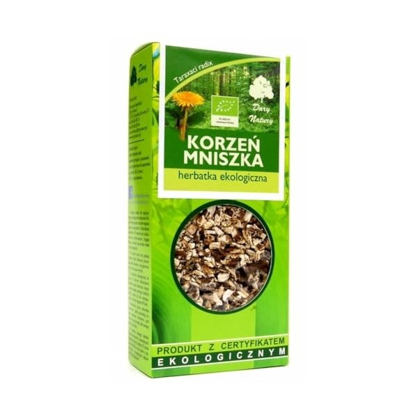 THÉ RACINE DE PISSENLIT BIO 100 g - DARY NATURY