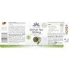 Extrait de thé vert - 90 gélules - 1500mg par dose journalière - EGCG - Camellia sinensis - 50% de polyphénols - végétalien |
