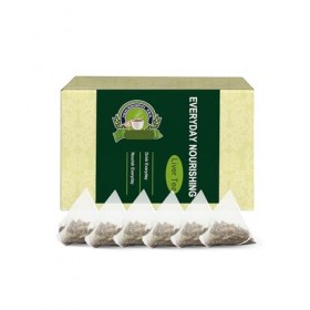 KLYso Sachets De Thé | Soutien Hépatique, Soulagement De La Fatigue Oculaire Et Détoxification Corporelle | Mélange De Plante...