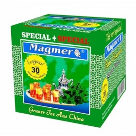 Thé Vert Magmer Le Thé Préféré De Tous Les Jours 200g/Boite - Offres de 1, 2, 3 et 4 Boites - Livraison Gratuite France 1 bo ...