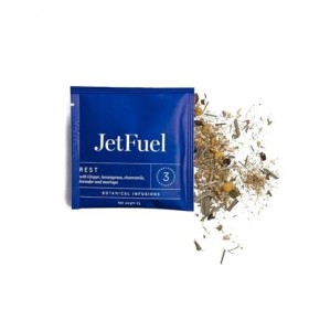 15th Degree Rest Tea 24 tea pyramids Thé vert