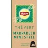 Lipton Thé Vert Marrakech Mint, 40 Capsules Compatibles Nespresso, Antioxydant et Parfumé, Menthe Fraîche et Délicate, Label 