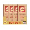 Lipton Thé Vert Marrakech Mint, 40 Capsules Compatibles Nespresso, Antioxydant et Parfumé, Menthe Fraîche et Délicate, Label 