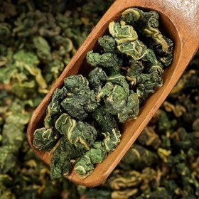 Thé Naturel Chinois À Base De Feuilles De Mûrier - Amateurs De Thé Conscients, 100g / 3,52oz