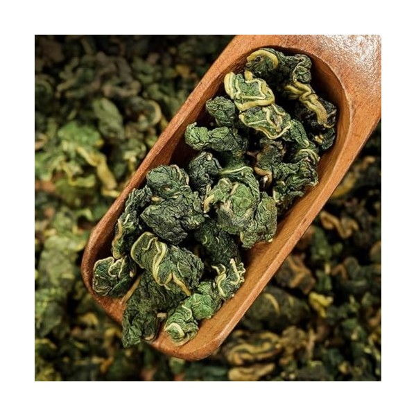 Thé Naturel Chinois À Base De Feuilles De Mûrier - Amateurs De Thé Conscients, 100g / 3,52oz