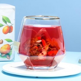 Sachets De Thé Aux Herbes Pour Le Sommeil | Mûrier, Feuilles De Mûrier Et Autres | Naturel Pour La Relaxation Au Coucher 144g