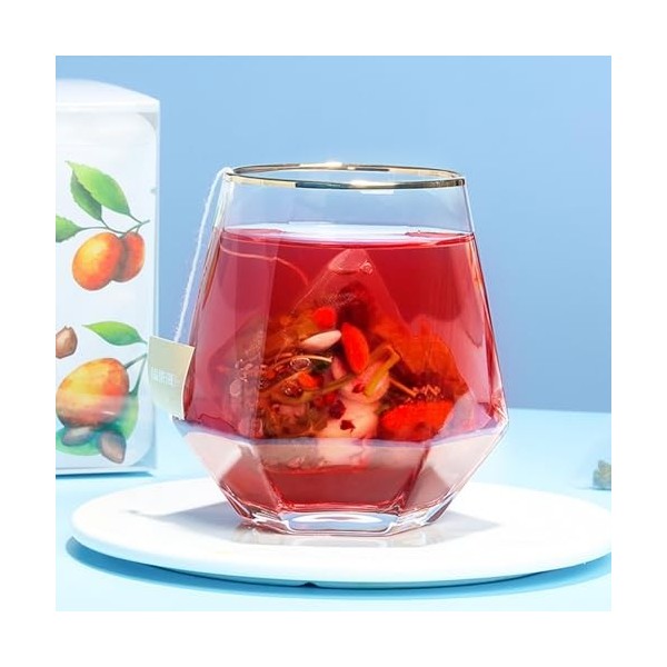 Sachets De Thé Aux Herbes Pour Le Sommeil | Mûrier, Feuilles De Mûrier Et Autres | Naturel Pour La Relaxation Au Coucher 144g