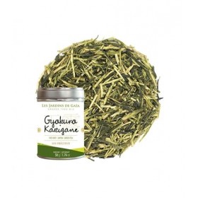 Gyokuro Karigane - Thé Vert - Les Précieux Grand Thé bio