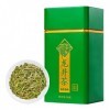 Longjing Tea Dragon Well Thé Vert Frais Doux Moelleux Matin Après-Midi Thé 80g