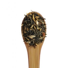 Thé vert Japan Lime - 20 sachets - Boîte 40g Thé vert