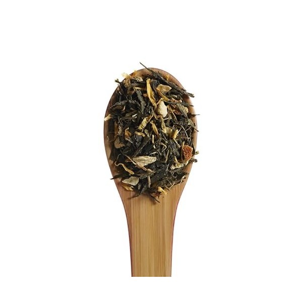 Thé vert Japan Lime - 20 sachets - Boîte 40g Thé vert