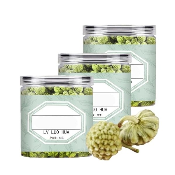 IFFANY Thé Pothos Thé Quotidien au Foie Thé Vert Chinois à laneth Thé vert