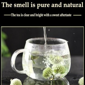 IFFANY Thé Pothos Thé Quotidien au Foie Thé Vert Chinois à laneth Thé vert