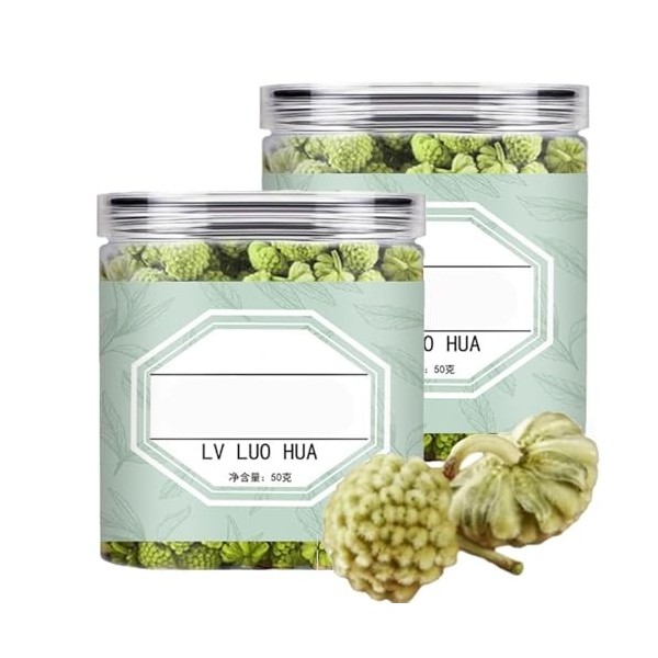 IFFANY Thé Pothos Thé Quotidien au Foie Thé Vert Chinois à laneth Thé vert