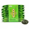 Thé BiLuoChun de printemps, 200 g 7,1 oz Thé vert chinois Thé en forme descargot Thé en vrac Méthode ancienne Cueillette à