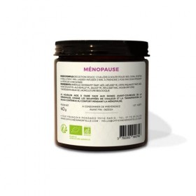 TISANE MENOPAUSE | APAISANTE ET ÉQUILIBRANT | INFUSION NATURELLE POUR LE BIEN-ÊTRE FÉMININ