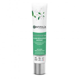 Fluide régulateur matifiant Fraîcheur de Thé