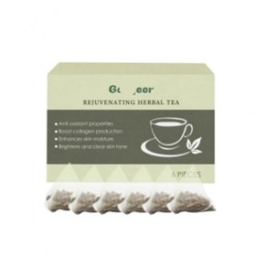 KLYso Thé Floral Vitalité - Revitalisez Et Obtenez Une Silhouette Parfaite en Cinq Points 1PCS Thé vert