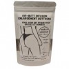 Tisane pour agrandir les fesses des femmes, renforcer les hanches et Grossir les fesses et les raffermir. 15 sachets individu