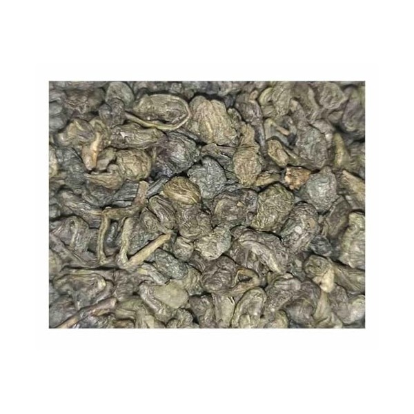 Thé Vert Super Spécial GUNPOWDER El Taj 250g/Boite - Offres de 1, 2 et Boites - Livraison Gratuite France 1 boite Thé vert