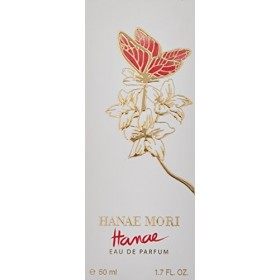 Hanae Mori Eau de Parfum pour Femme 1.7 oz 50.28 ml