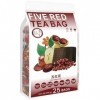 Plant Gift Five Red Tea Bag 8.81oz 10g*25bags Goji, sucre brun, haricots rouges, arachides, pur naturel, mélange de santé t