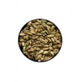 Tisane Cardamone de Ceylan 100 GRS fruit ENTIER Elettaria cardamomum
