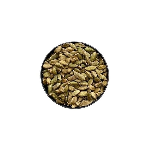 Tisane Cardamone de Ceylan 100 GRS fruit ENTIER Elettaria cardamomum