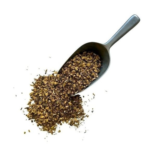 Tisane Patience grande racine 250 GRS Rumex patientia. Thé vert