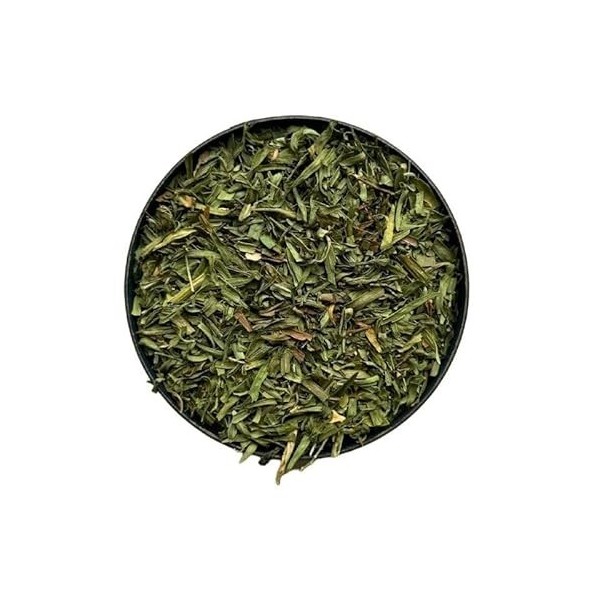 Tisane Estragon feuille 100 GRS Artemisia dracunculus. Thé vert