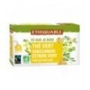 ETHIQUABLE - Thé Vert Gingembre Citron Vert 36G - Lot De 4