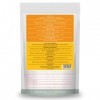 Thé Détox Orange et Citron - Happy Detox Tea - Cure de 4 semaines - 28 sachets - Infusion Ventre Plat - Bien-être - Tonus - B
