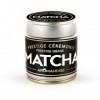 Thé Vert Matcha de Cérémonie Bio - Prestige - 30g