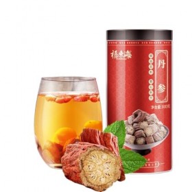 Thé Chinois Naturel De Première Qualité Danshen 300g / 10,58oz Herbes Chinoises