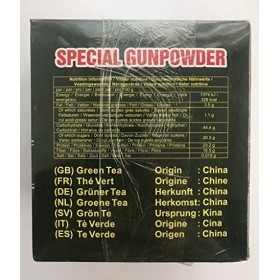 Thé Vert de Chine Gunpowder 500g