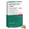 MÉNOCIA® Libido | Complément Alimentaire Intimité Féminine | Tribulus, Ginseng, Vitamines B3 & B8, Hyaluronate | | Libido, Én...