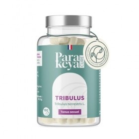 Parakeya - Tribulus|Tonus Sexuel|Complément alimentaire|180 gélules