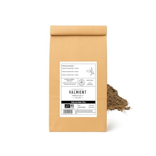 Tribulus Terrestris - Poudre Tribulus