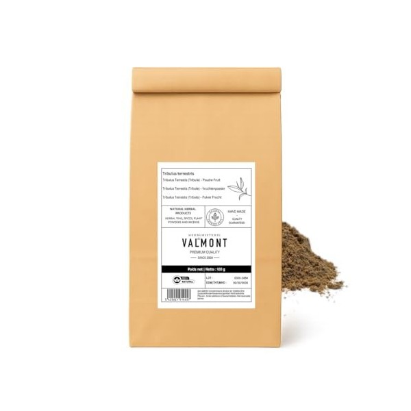 Tribulus Terrestris - Poudre Tribulus