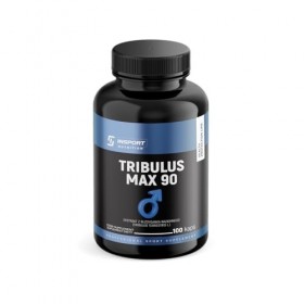 Tribulus Terrestris – 100 Gélules | Extrait de Plante Standardisé à 90% Saponines, Complément Alimentaire Naturel, Haute Qual