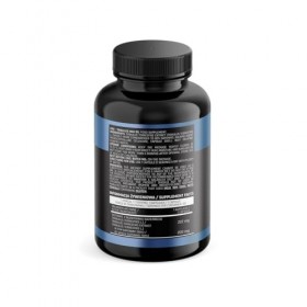 Tribulus Terrestris – 100 Gélules | Extrait de Plante Standardisé à 90% Saponines, Complément Alimentaire Naturel, Haute Qual