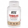 STC NUTRITION - Tribulus Synergy + - Favorise le maintien du taux de testostérone - Améliore les performances physiques & Amé